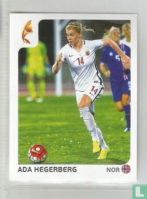 Ada Hegerberg - Afbeelding 1
