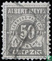 Exprespakketten Albert Meyer 
