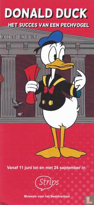 Donald Duck - Het succes van een pechvogel - Image 1