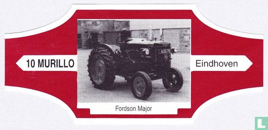 Fordson Major - Image 1