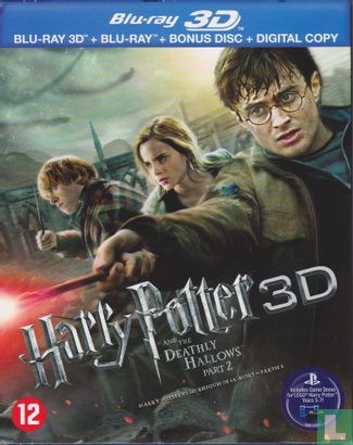 Harry Potter and the Deathly Hallows Part 2 / Harry Potter et les Reliques de la mort - Partoe 2 - Afbeelding 1