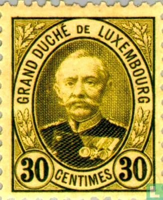 Grand duke Adolphe