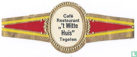 Café Restaurant "'t Witte huis" Tegelen - Afbeelding 1