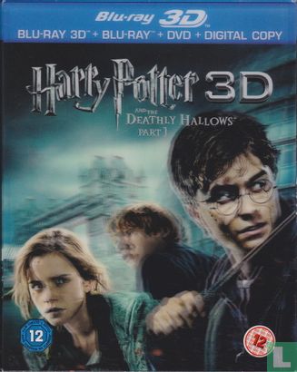 Harry Potter and the Deathly Hallows Part 1 - Afbeelding 1
