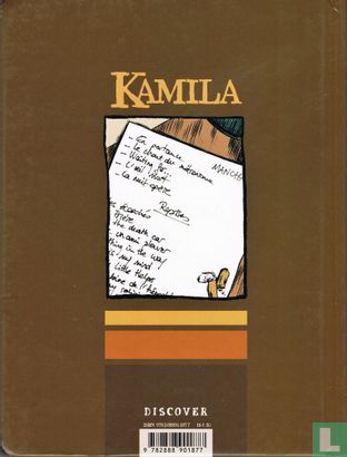 Kamila - Afbeelding 2