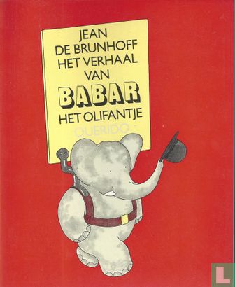 Het verhaal van Babar het olifantje - Afbeelding 1