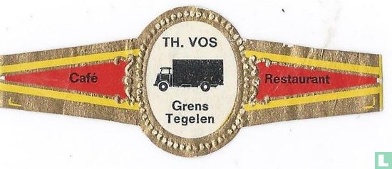 Th. Vos Grens Tegelen - Café - Restaurant - Image 1