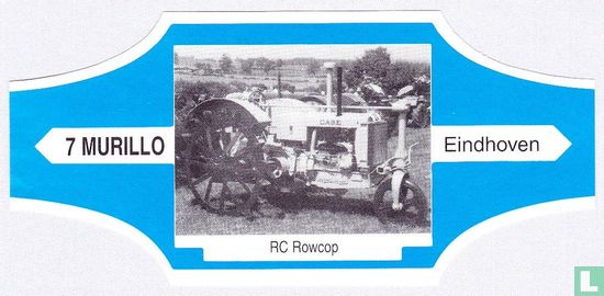 RC Rowcop - Afbeelding 1