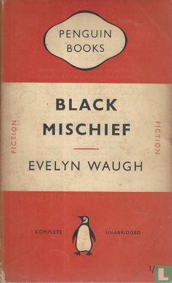 Black Mischief - Image 1