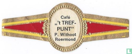 Café "'t Trefpunt" P. Withoot Roermond - Image 1
