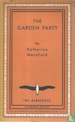 The Garden Party - Afbeelding 1