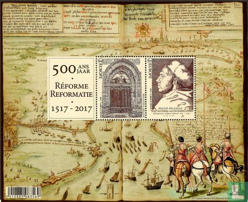 500 jaar reformatie