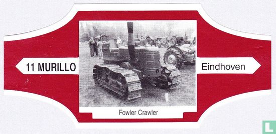 Fowler Crawler - Afbeelding 1