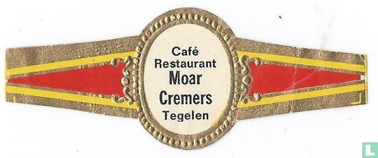 Café Restaurant MOAR CREMERS Tegelen - Afbeelding 1