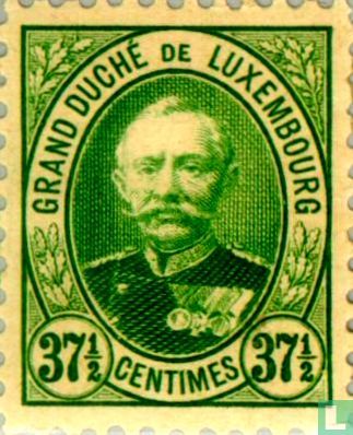 Grand duke Adolphe