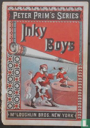 Inky Boys - Afbeelding 1