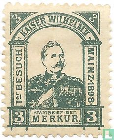 Keiser Wilhelm II 