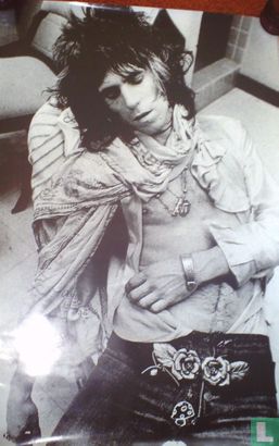 Rolling Stones: Keith Richards