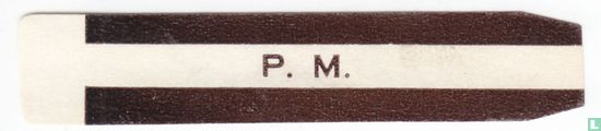 P.M - Image 1