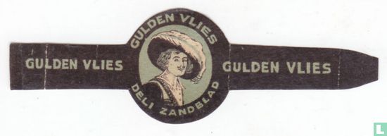 Gulden Vlies - Deli Zandblad - Gulden Vlies - Gulden Vlies - Afbeelding 1