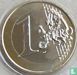 Malte 1 euro 2017 - Image 2