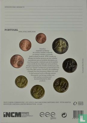 Portugal coffret 2017 - Image 2