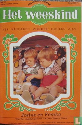 Het weeskind 123 - Image 1