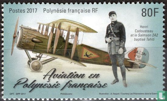 Aviation in French Polynesia
