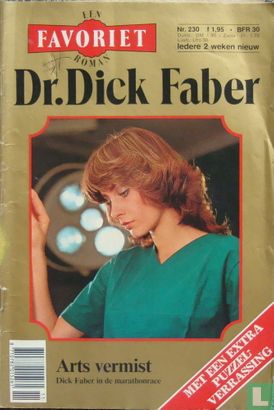 Dr. Dick Faber 230 - Afbeelding 1
