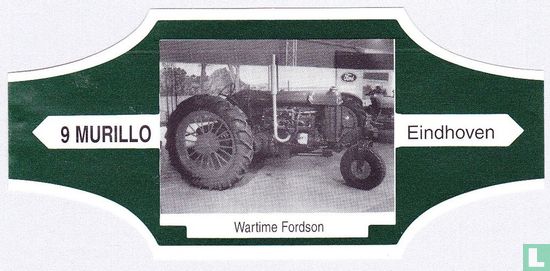 Wartime Fordson - Afbeelding 1