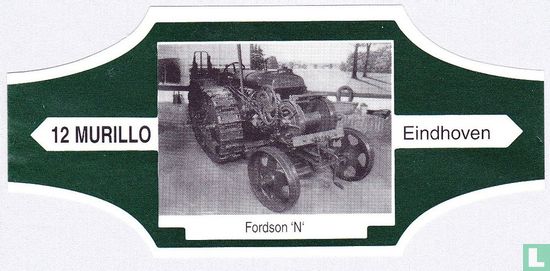 Fordson 'N' - Afbeelding 1