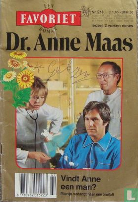 Dr. Anne Maas 218 - Bild 1