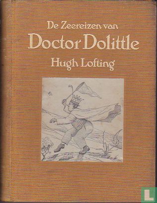 De zeereizen van Doctor Dolittle - Afbeelding 1