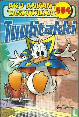 Tuulitakki - Image 1