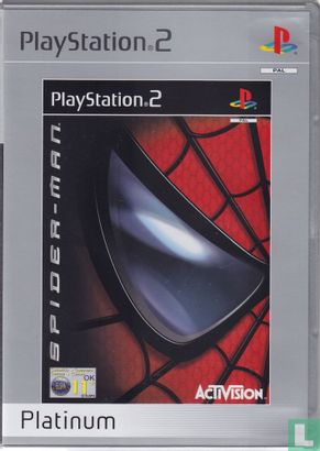 Spider-Man (Platinum) - Bild 1