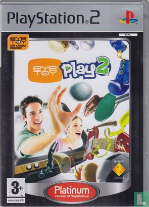 Eye Toy: Play 2  - Image 1