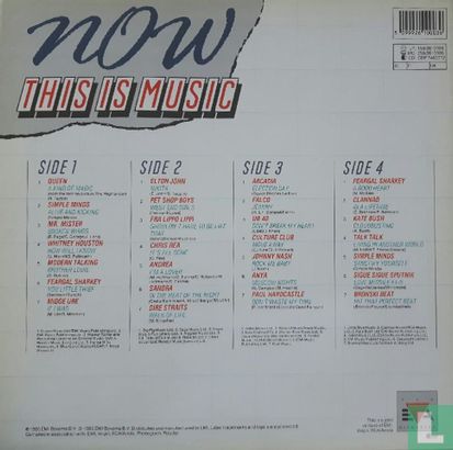 Now This Is Music Vol. 4 - Image 2