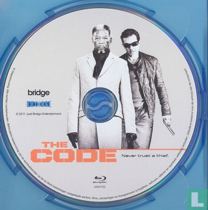 The Code - Image 3
