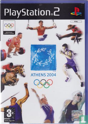 Athens 2004 - Afbeelding 1