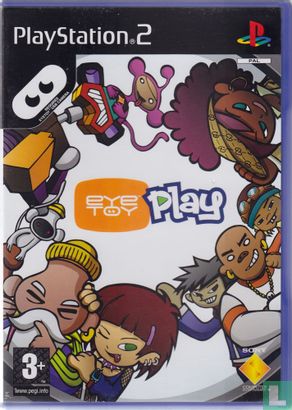 Eye Toy: Play - Image 1