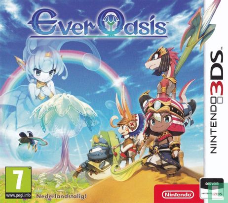 Ever Oasis - Image 1