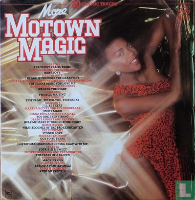 More Motown Magic - Image 1