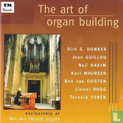 The art of organ building - Bild 1