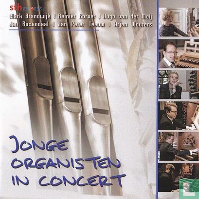 Jonge organisten in concert - Afbeelding 1