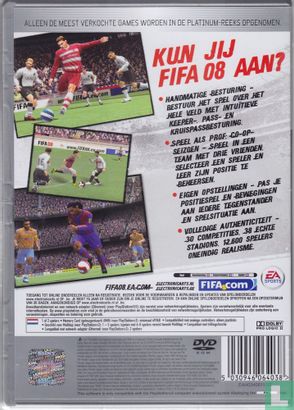 FIFA 08 - Afbeelding 2