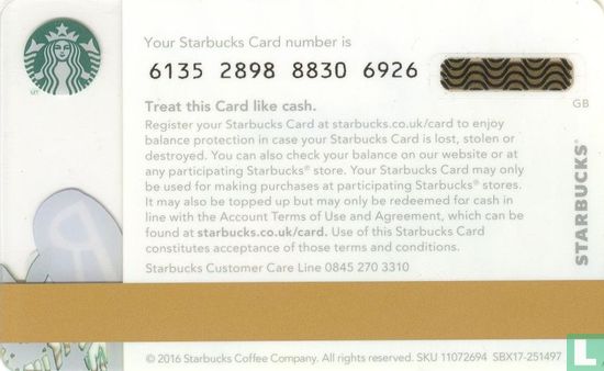 Starbucks 6135 - Afbeelding 2