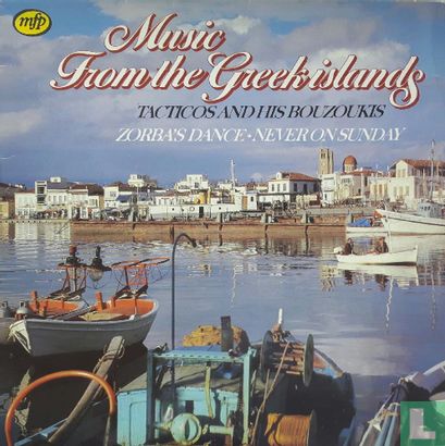 Music from the Greek Islands - Afbeelding 1