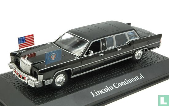 Lincoln Continental Limousine Présidentielle - Afbeelding 1