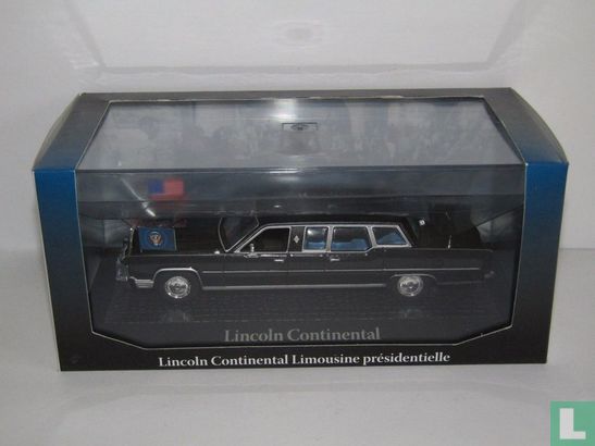 Lincoln Continental Limousine Présidentielle - Afbeelding 3