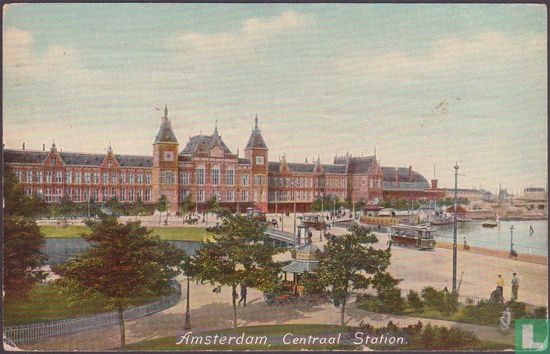 Centraal Station.